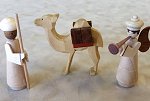 Figures for Müller Pyramid<br>Shepherd-Camel-Angel